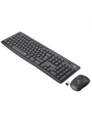 Logitech MK295 Silent Wireless Combo toetsenbord