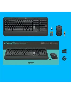 Logitech MK540 toetsenbord RF Draadloos - Afbeelding 3