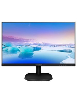 Philips 27Inch / F-HD / IPS / HDMI / VGA / DVI - Afbeelding 2